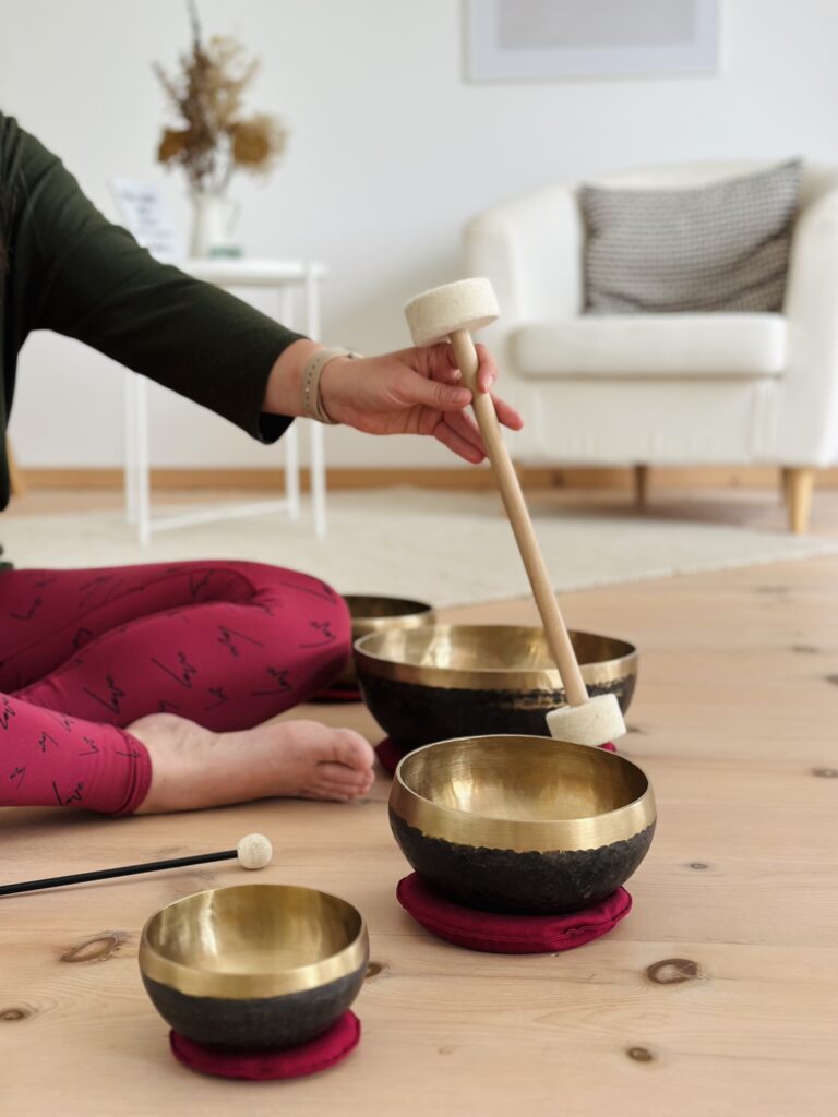 Klangenergetik Beispielbild